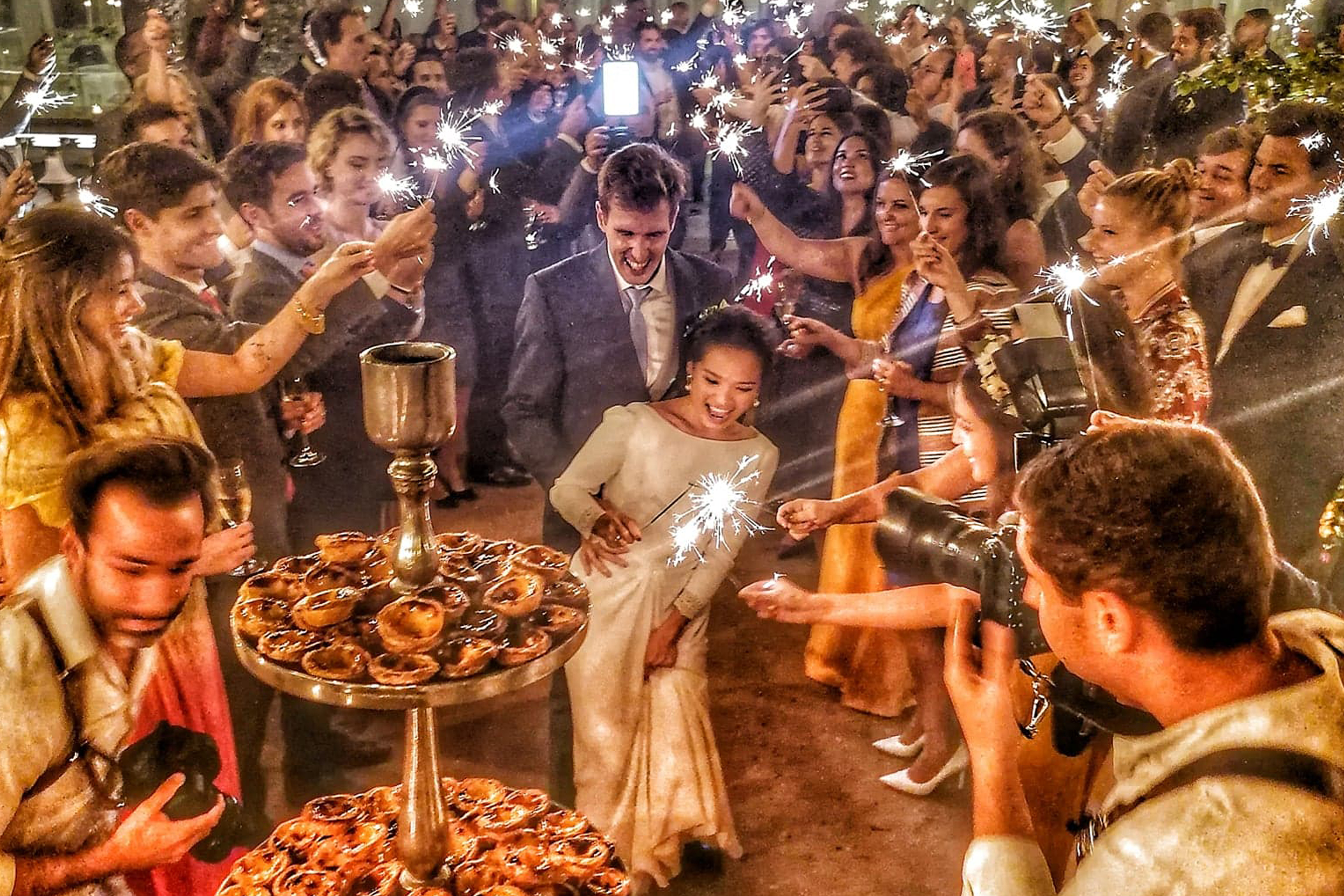 Iluminação arraial