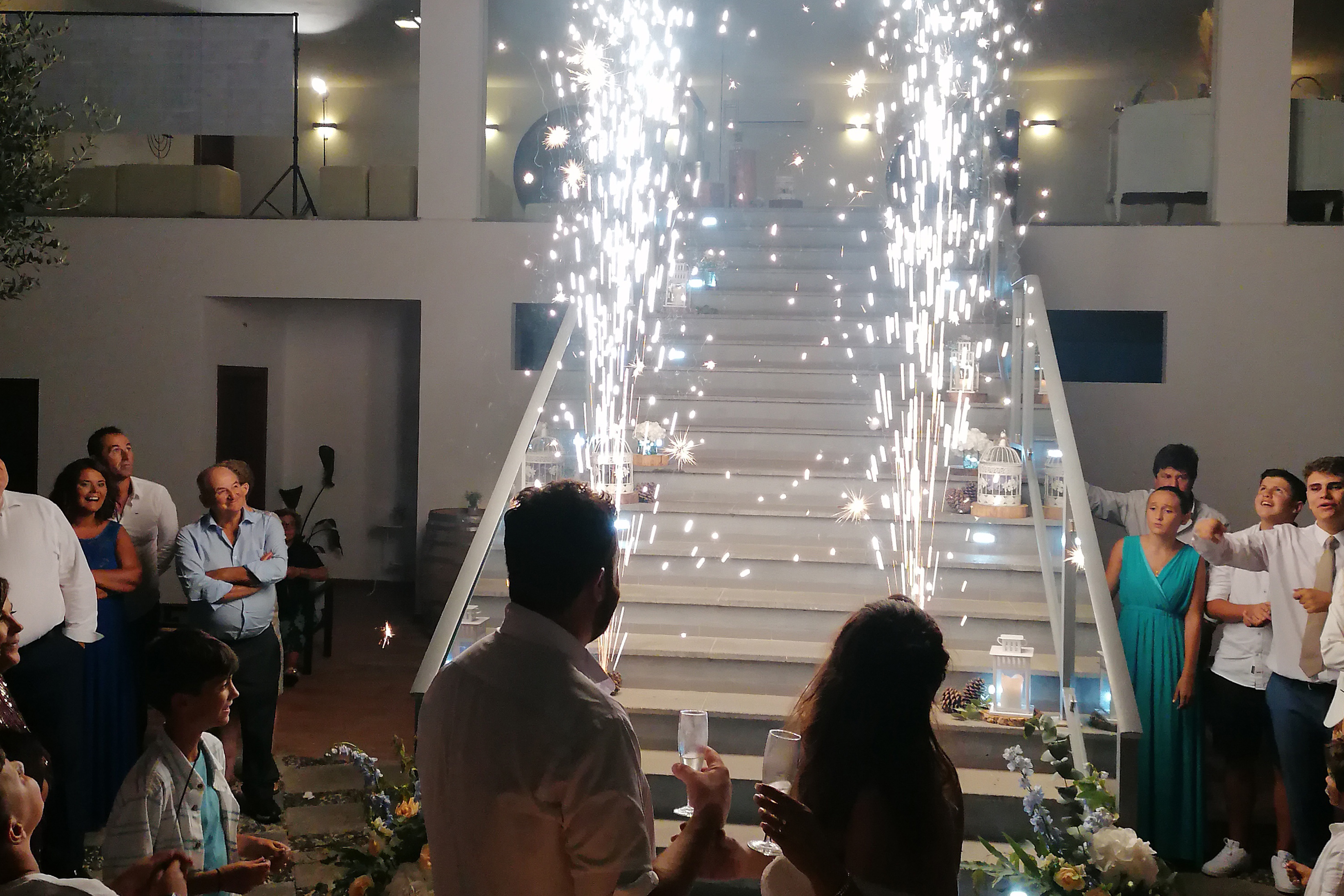 Vulcoes pirotecnicos