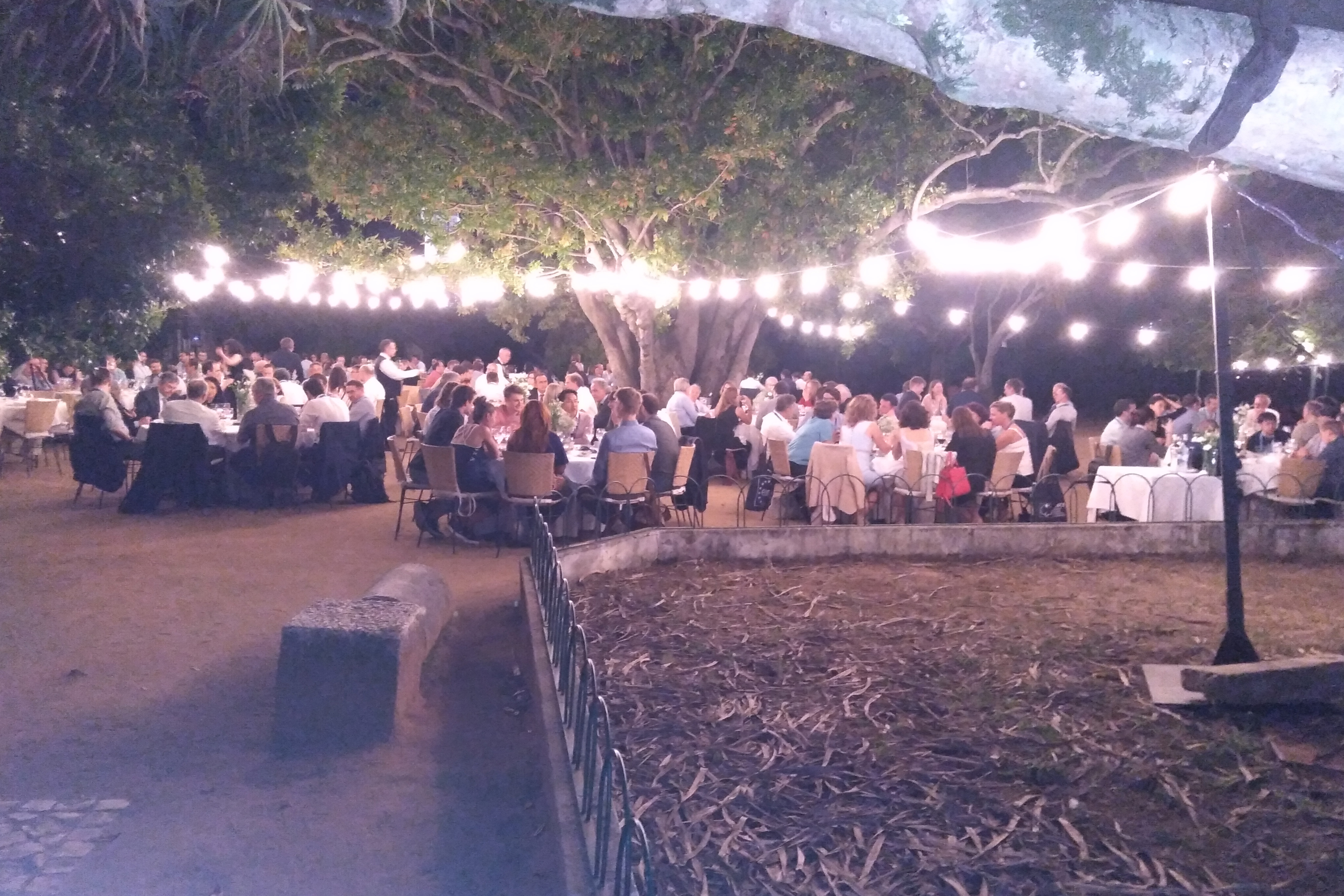 Iluminação Arraial