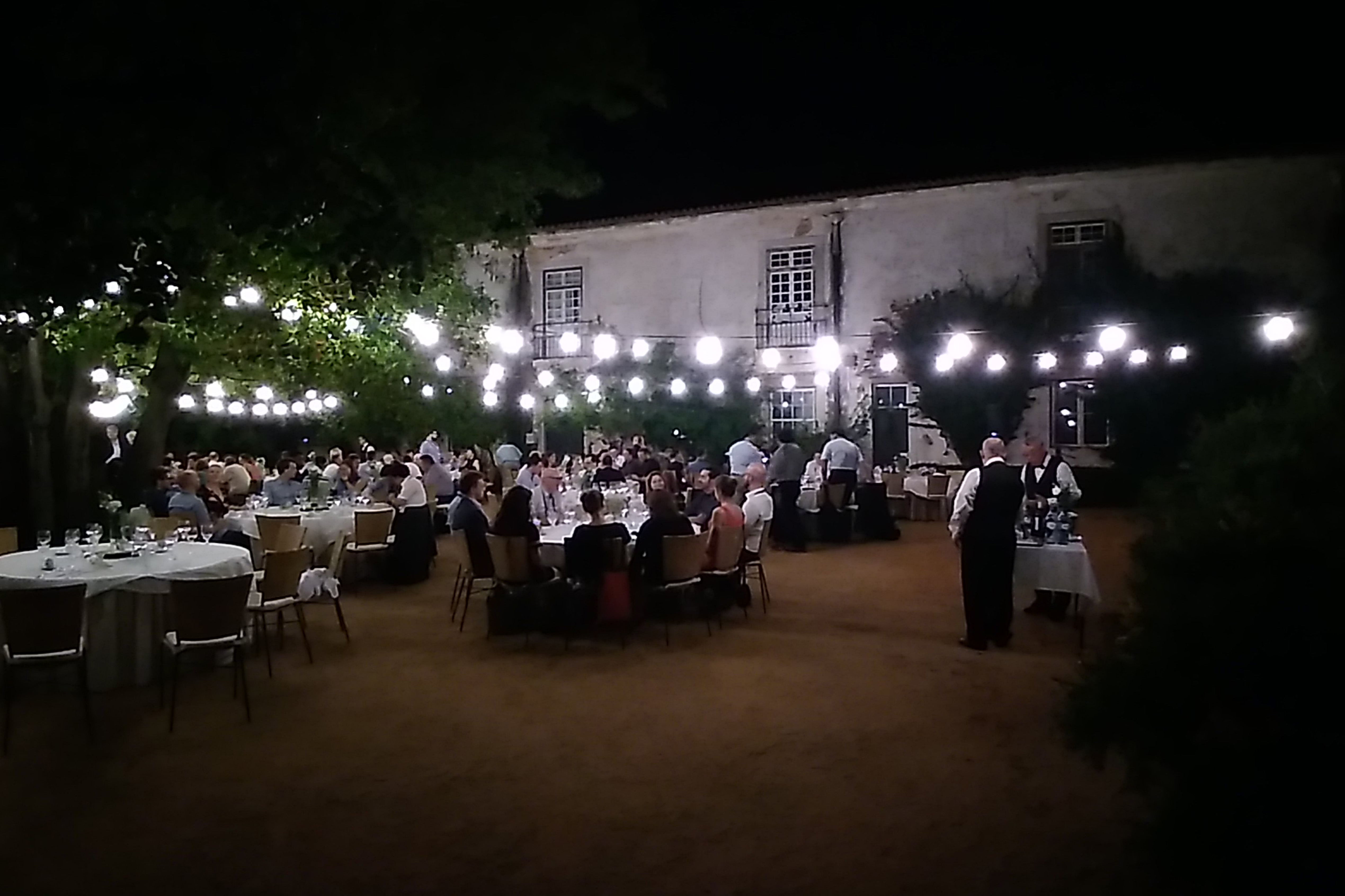 Iluminação Arraial