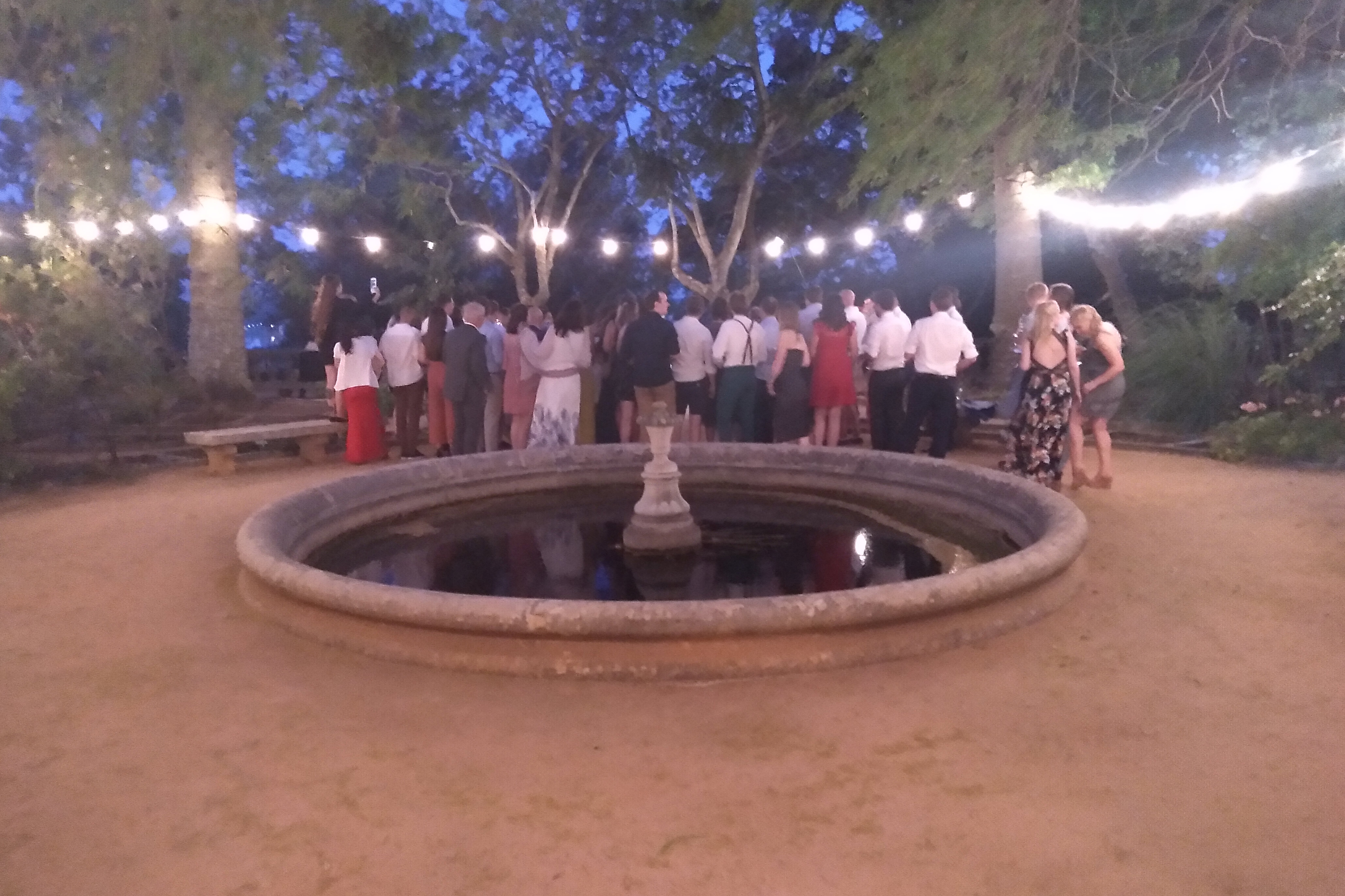 Iluminação Arraial