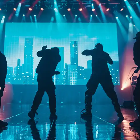 Led Wall - Fidalgo Eventos