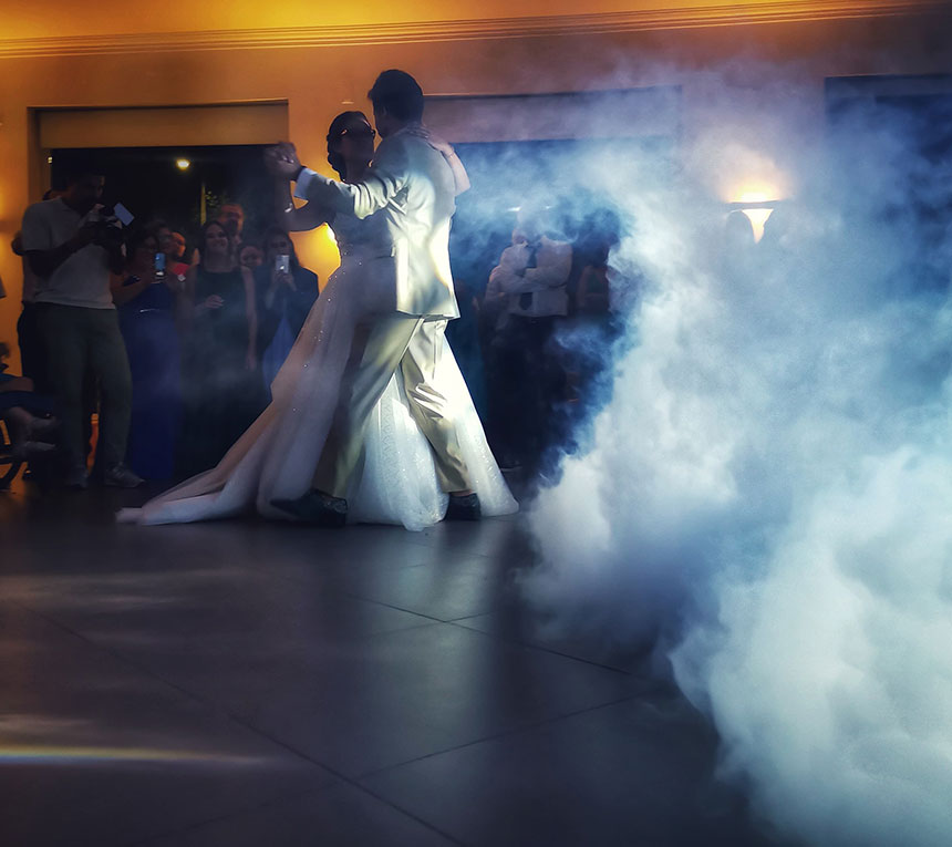 Fidalgo Eventos fogo frio